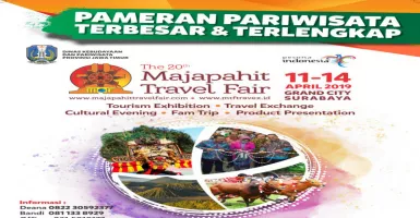 Mau Berlibur di Jawa Timur, Cari Paket Wisatanya di MTF 2019