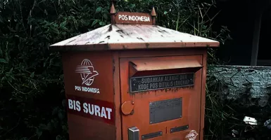 Dulu, Pos Indonesia Jadi Sarana Andalan Sahabat Pena