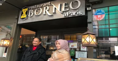 Menpar Arief Yahya: Kagum Melda 'Borneo a Paris' Indriyani