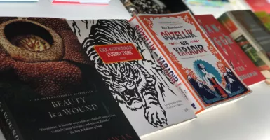 London Book Fair 2019 Sekaligus Branding Wonderful Indonesia