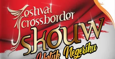 Mixmate Ajak Wisatawan Memeriahkan Festival Crossborder Skouw