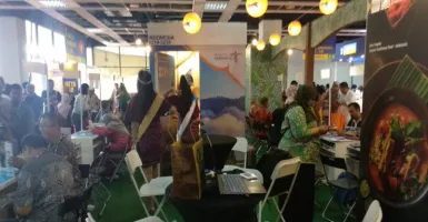 Wonderful Indonesia Langsung Unjuk Gigi di MATTA Fair 2019 Kuala Lumpur