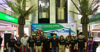 Lagu WI Berkumandang di Tiles, TelkomCel Dukung Indonesia Consumer Selling Kemenpar