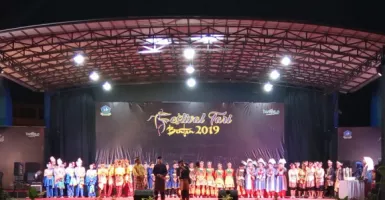 Tujuh Sanggar Berkompetisi di Festival Tari Bintan