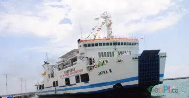 Laut Sawu Menggelora, Beberapa Ferry Batal Menyeberang