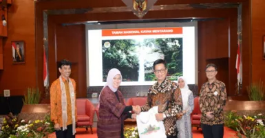 Kemenpar Turut Promosikan Kampanye Visit the Heart of Borneo