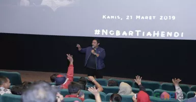 Lewat Film Dapat Mengangkat Potensi Wisata Semarang