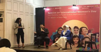 Perempuan Lebih Pandai Dalam Bisnis Dibanding Pria