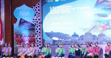 Rilis CoE 2019, Aceh Punya 10 Event Pariwisata Unggulan