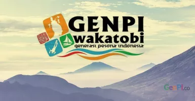 Resmi Hadir, GenPI Wakatobi Siap Promosi Pariwisata Setempat