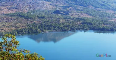 Selain Pantai, Danau Harus Jadi Andalan Pariwisata Indonesia
