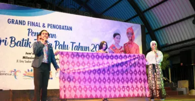 Genpi Sulteng Gandeng Swasta Realisasikan Festival Tenun Sulawesi Tengah 2019