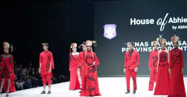 Dua Disainer Muda Gorontalo Tampil di Indonesia Fashion Week