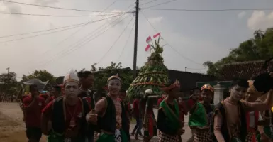 Mengenal Tradisi Sedekah Bumi Di Dusun Jompong Blora