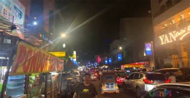 Berburu Jajanan Kuliner Malam Di Jalan Sabang Jakarta