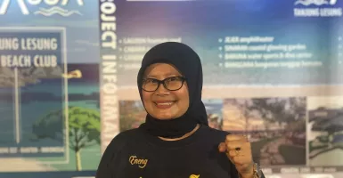 Kadispar Banten: Jalan Menuju Tanjung Lesung Sedang Diperbaiki