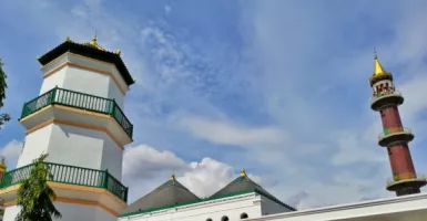 Menikmati Kemegahan Dan Keunikan Masjid Agung Palembang