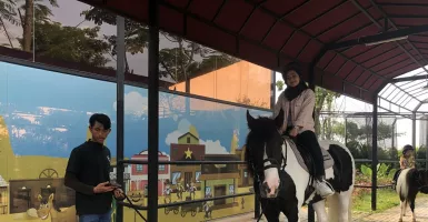 Yuk, Menunggang Kuda di Branchto Equstrian Park