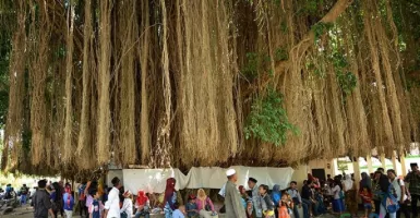 Dispar akan Tata Obyek Wisata Religi Mataram