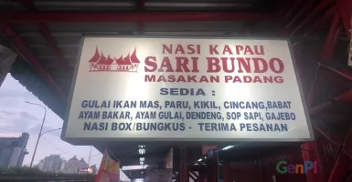 Wisata Kuliner Padang di Jakarta Yuk!