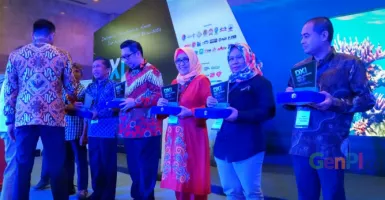 Gorontalo Raih Penghargaan di Deep & Extreme Indonesia