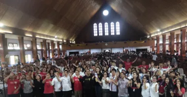 Menpar Arief Yahya Tantang Universitas Klabat Buat Destinasi Digital