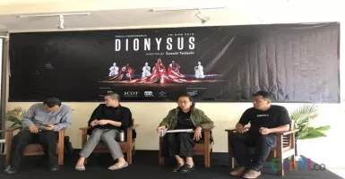 Pegiat Teater Indonesia dan Jepang Pentaskan Dionysus di Singapura