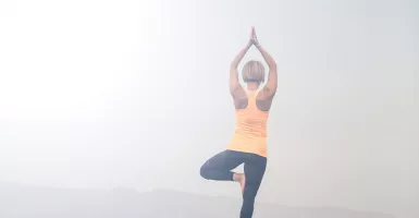 Meditasi Yoga Ampuh Bikin Kulit Sehat dan Kencang