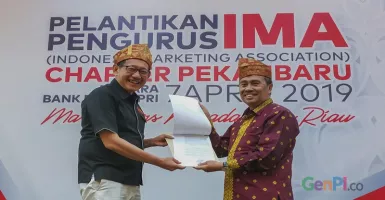 Hermawan Kartajaya Jadi Penasihat Khusus Pengembangan Pariwisata Riau