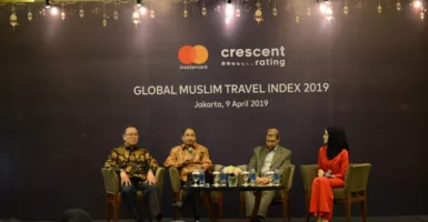 Riau mendapat rangking ke-3 destinasi wisata halal di Indonesia versi Muslim Travel Indeks (MTI)