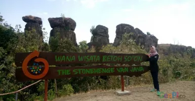 Batu So'on, Stonehenge Van Java