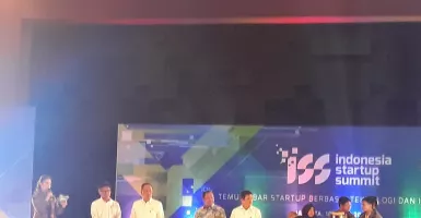 ISS 2019, Ajang Pameran Startup Berbasis Teknologi dan Inovasi