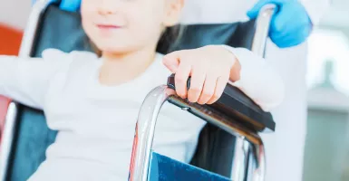 KPPPA Gelar Lomba Menulis untul Anak Penyandang Disabilitas