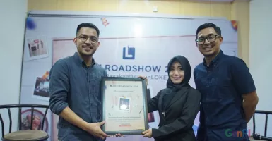 Dukung Potensi Pawisata, Penyedia Layanan Tiket ini Bina Event Kreator Palembang