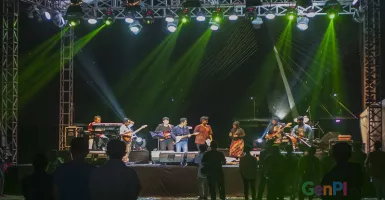 Kolaborasi Jazz Melayu Penutup Riau Festival 2019