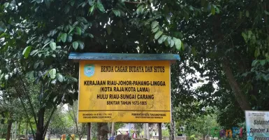 Kota Rebah, Wisata Kota Lama Yang Terabaikan