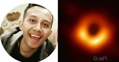 Afriezal Kamil, Millennial Penyaji Tema Ilmu Astronomi dengan Ringan