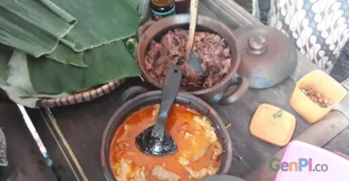 Gudeg Welut, Kuliner Hits di Pasar Menoreh