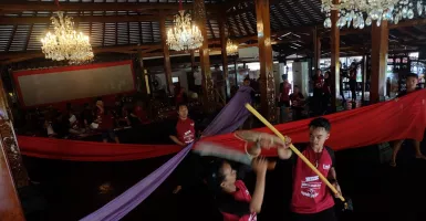 Mahakarya Legenda Goa Kreo Siap Dipentaskan di TMII