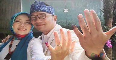 Ridwan Kamil Imbau Warga Jabar Tetap Tertib di Hari Pemilu