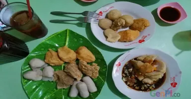 Sama-sama dari Palembang, Ini Bedanya Pempek Ikan dan Pempek Dos