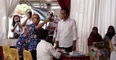 Data Quick Count Nyaris100%, Jokowi Unggul di 5 Lembaga Survei