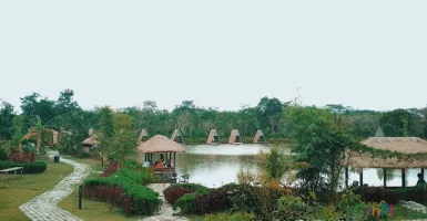 Desa Wisata Ekang, Suguhan Berbeda di Bintan