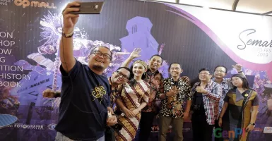 Fotografer Dirangkul Dalam Pembangunan Wisata Kota Semarang