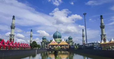 Gaungkan Pariwisata Halal, Riau Gelar Festival Muslim
