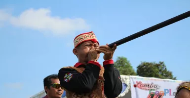 Pemprov Kalteng Tunda Jadwal Festival Budaya Isen Mulang 2019