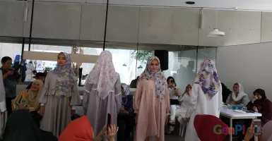 Desainer Ina Priyono Hadirkan Tren Busana Ramadhan 2019