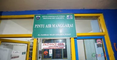 Atasi Banjir Jakarta, Gubernur Anies Siap Remajakan Pompa Air