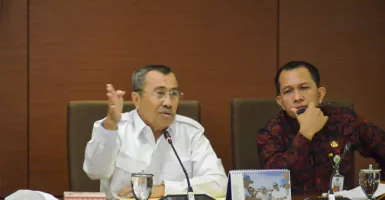 Perlu Percepatan Pemulihan Kawasan Pesisir dan Pulau di Riau