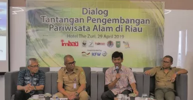 Begini Rencana Pemerintah Terhadap SM Rimbang Baling Riau